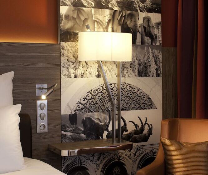 هتل Mercure Chambery Centre