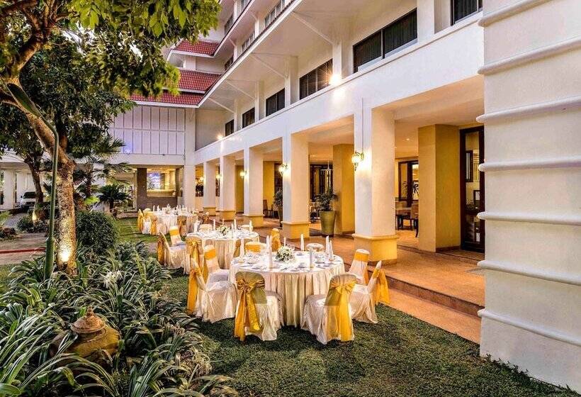 Hotel Mercure Chiang Mai