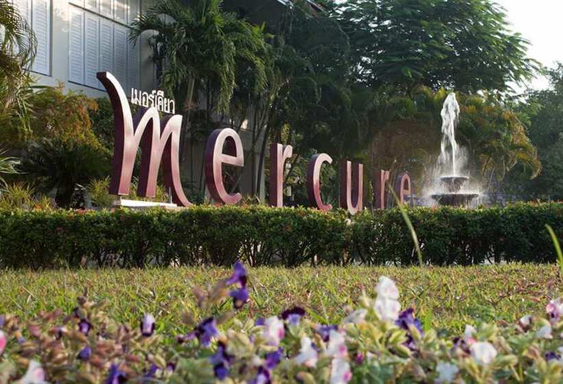 Hotel Mercure Chiang Mai