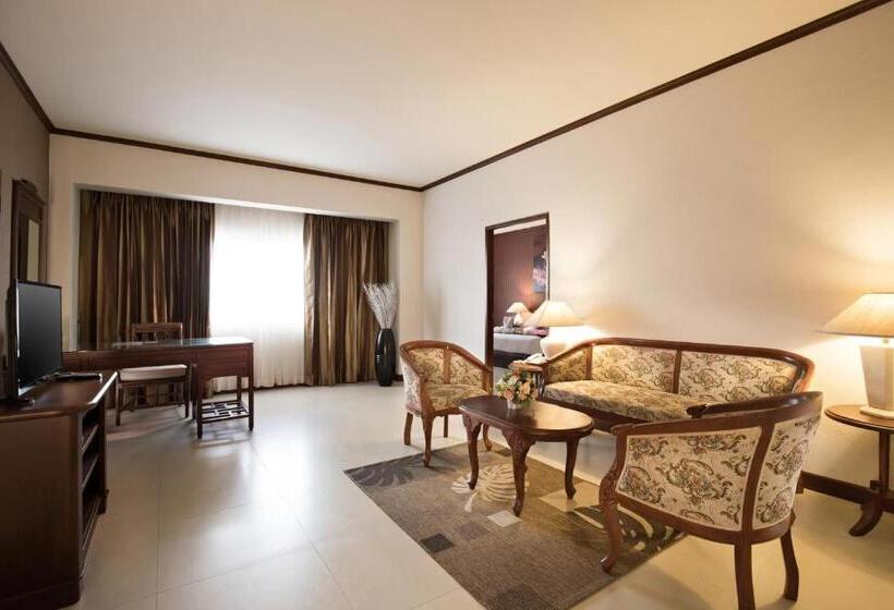 هتل Mercure Chiang Mai