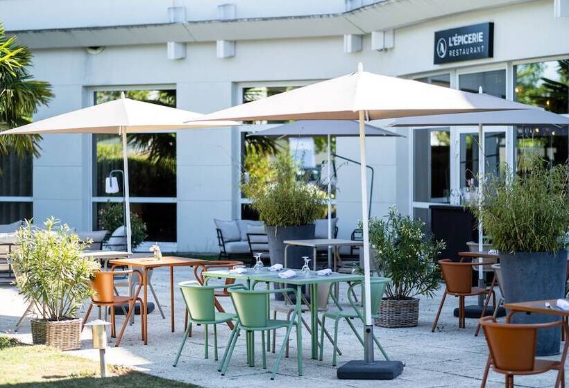 هتل Mercure Compiegne Sud
