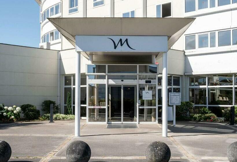 هتل Mercure Compiegne Sud