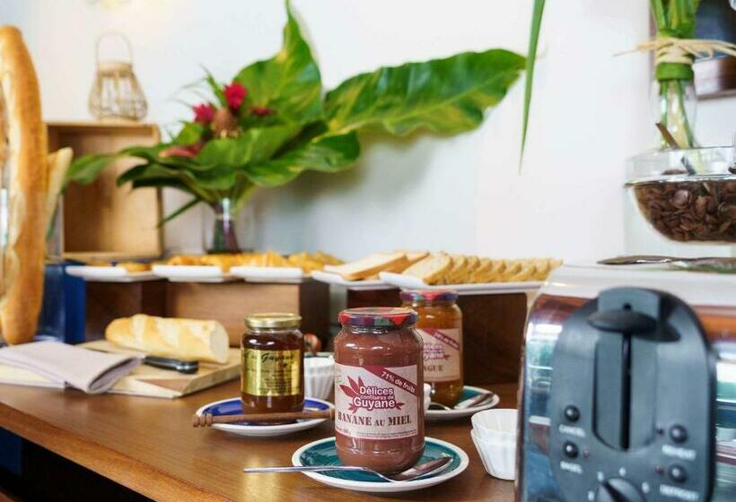 هتل Mercure Kourou Ariatel