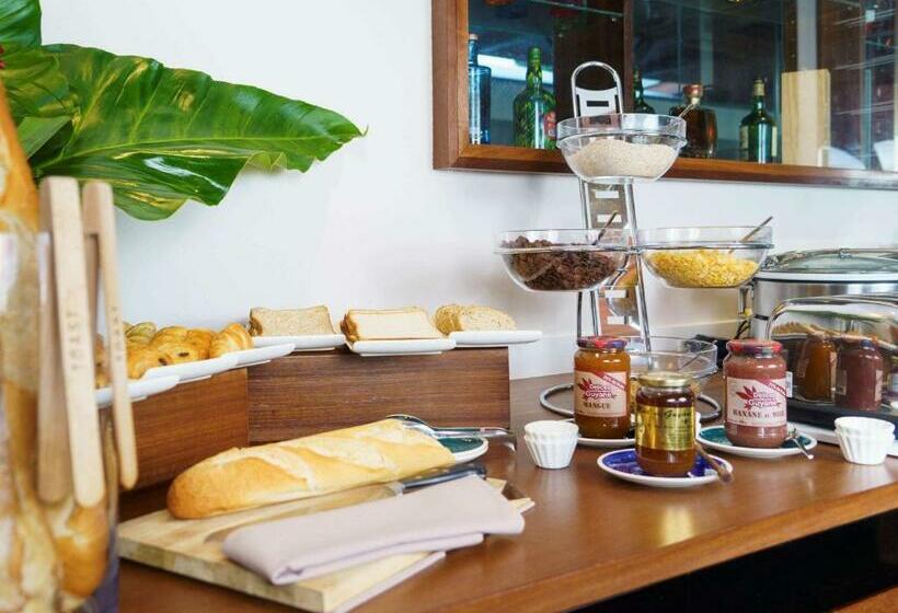 هتل Mercure Kourou Ariatel