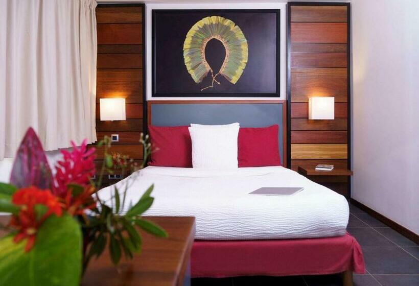 هتل Mercure Kourou Ariatel