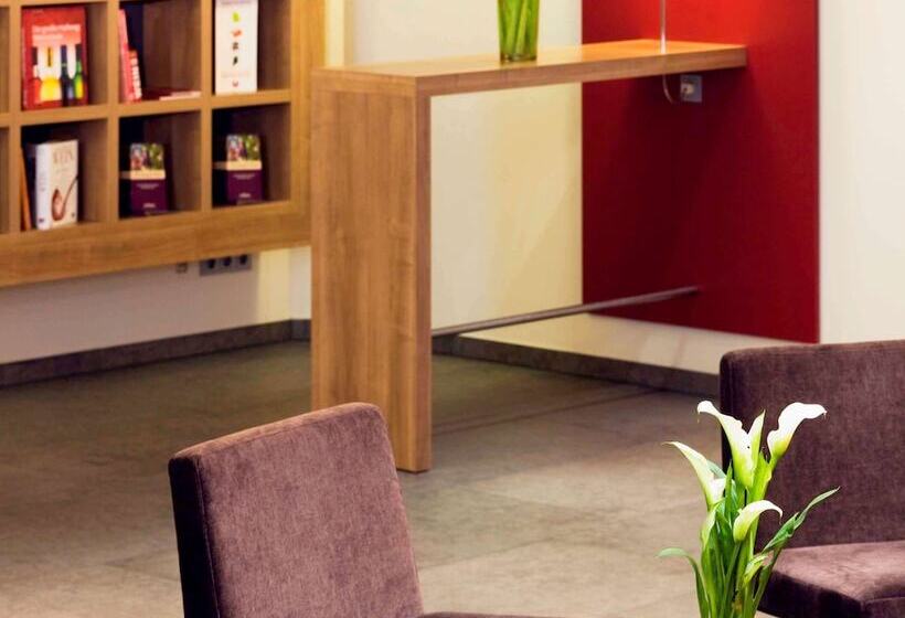 هتل Mercure  Stuttgart Airport Messe