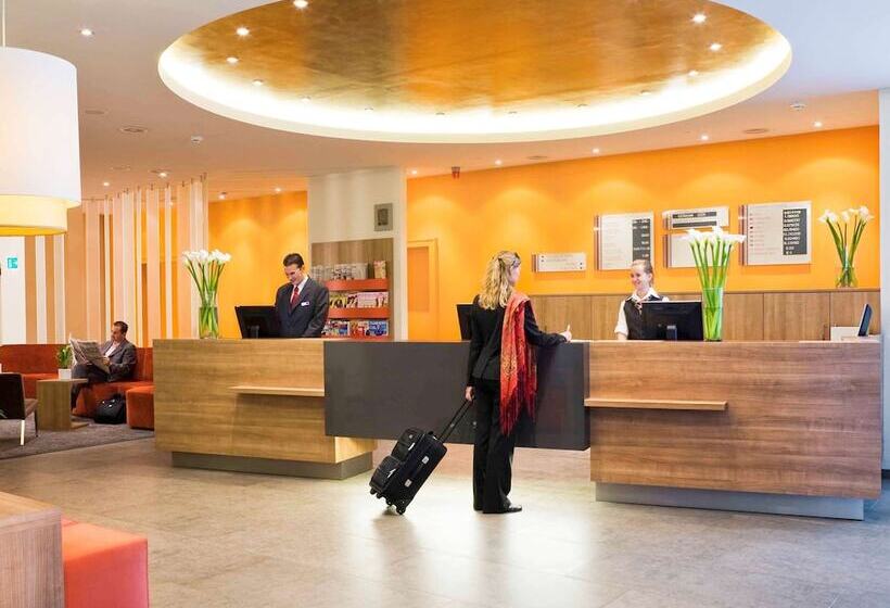 هتل Mercure  Stuttgart Airport Messe