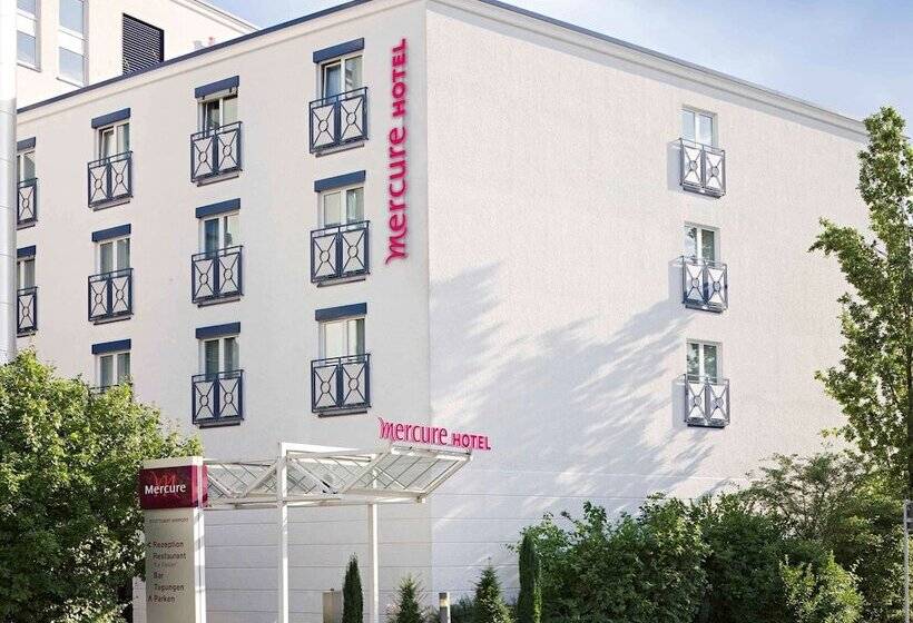 Hotel Mercure  Stuttgart Airport Messe