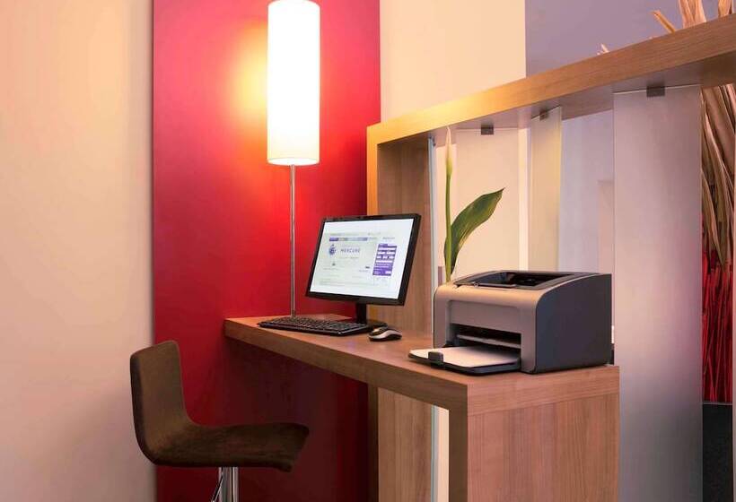 هتل Mercure  Stuttgart Airport Messe