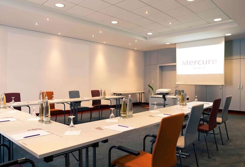 هتل Mercure  Stuttgart Airport Messe