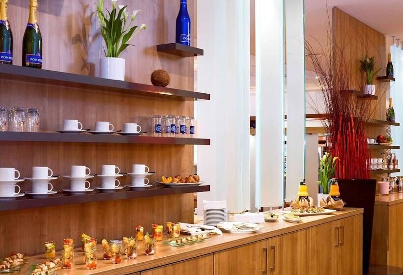 Mercure Hotel Stuttgart Airport Messe