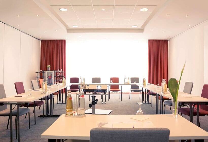 هتل Mercure  Stuttgart Airport Messe