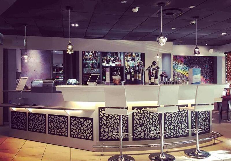 酒店 Mercure Toulouse Centre Compans