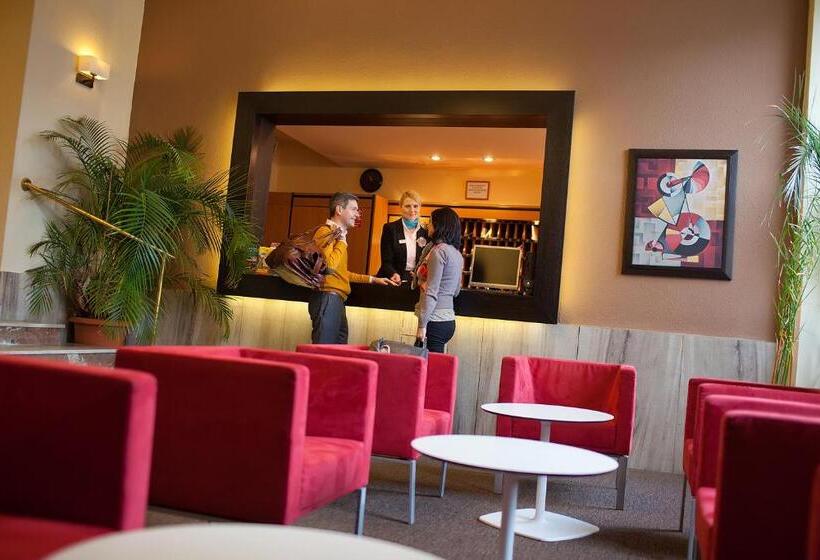 Fotos del hotel Merkur:  9