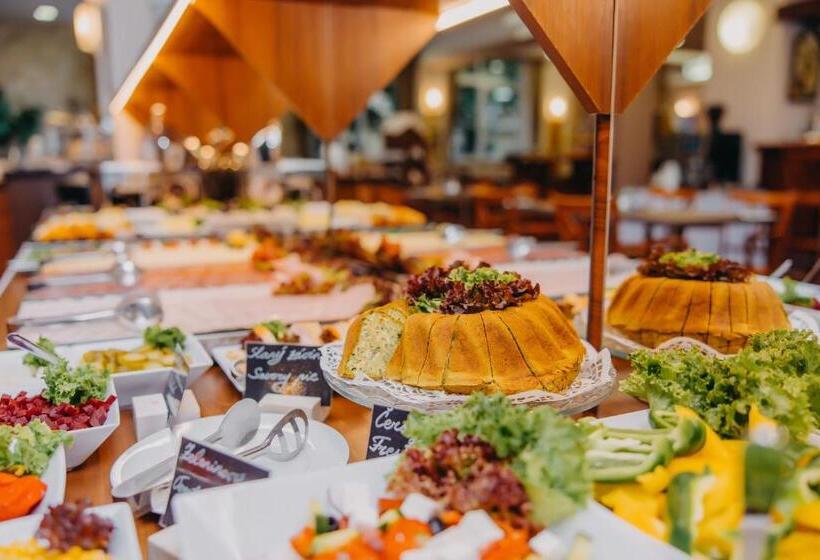 Fotos del hotel Merkur:  11