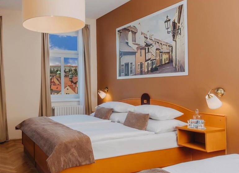 Fotos del hotel Merkur:  5