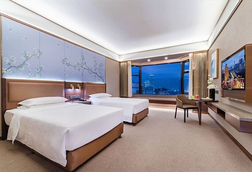 Millennium Harbourview Hotel Xiamen Near Metro Station & Zhongshan Road