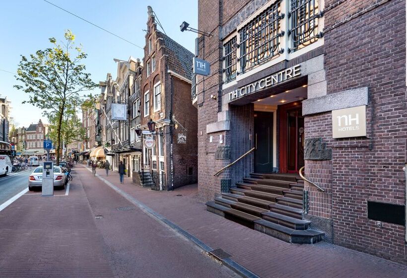 酒店 Nh Amsterdam City Centre