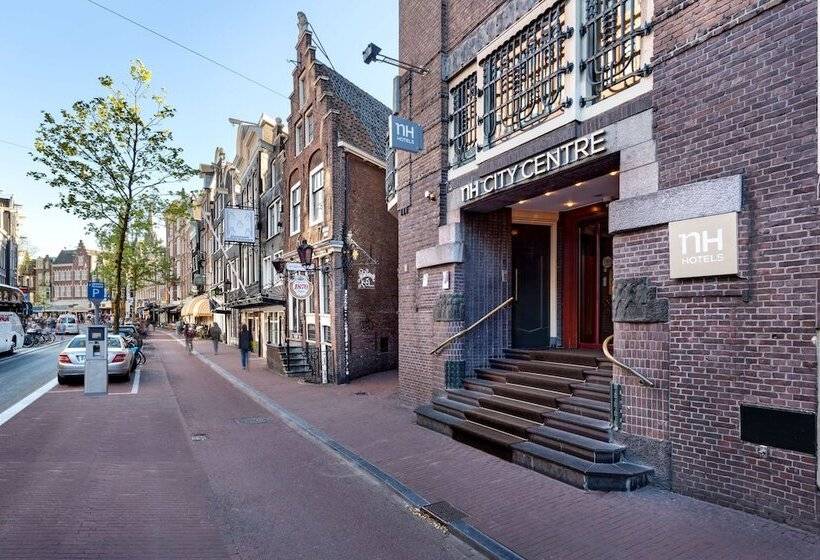 Hotel Nh Amsterdam City Centre