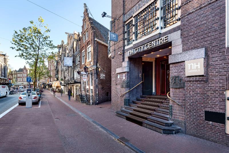 酒店 Nh Amsterdam City Centre