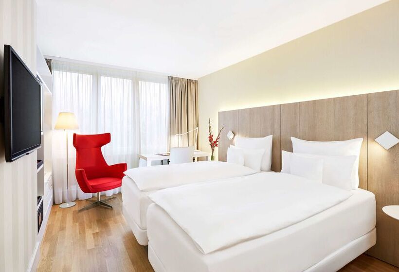 Hotell Nh Collection Hamburg City