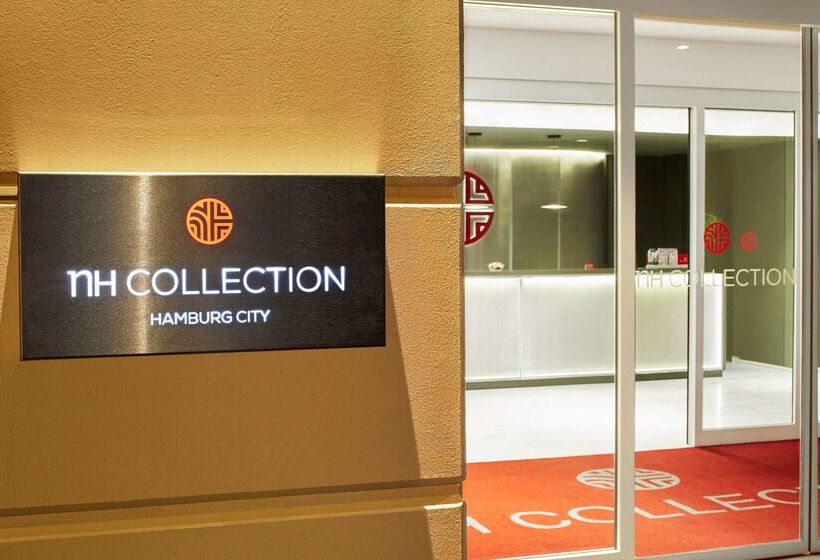 هتل NH Collection Hamburg City