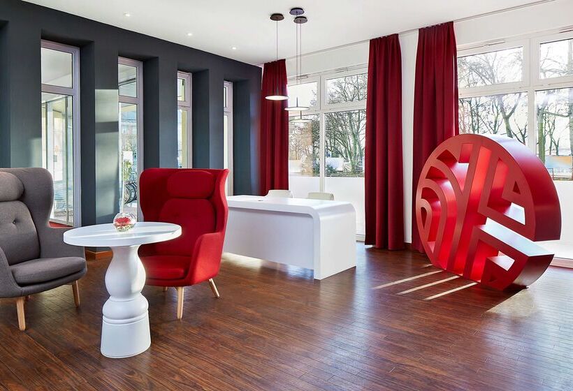 Hotell Nh Collection Hamburg City