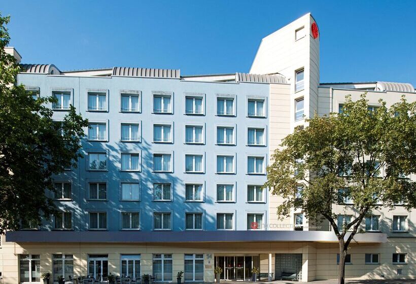 Hotell Nh Collection Hamburg City