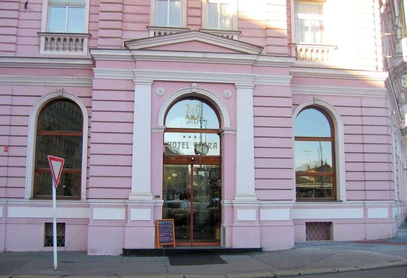 Fotos del hotel Opera:  4