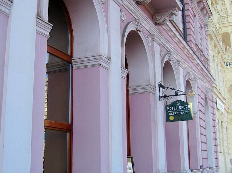 Fotos del hotel Opera:  5