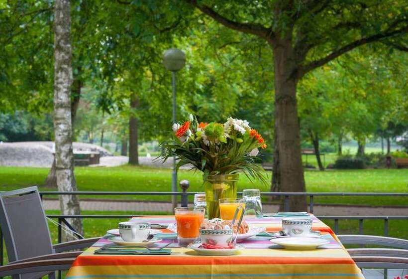 هتل Parc Belair