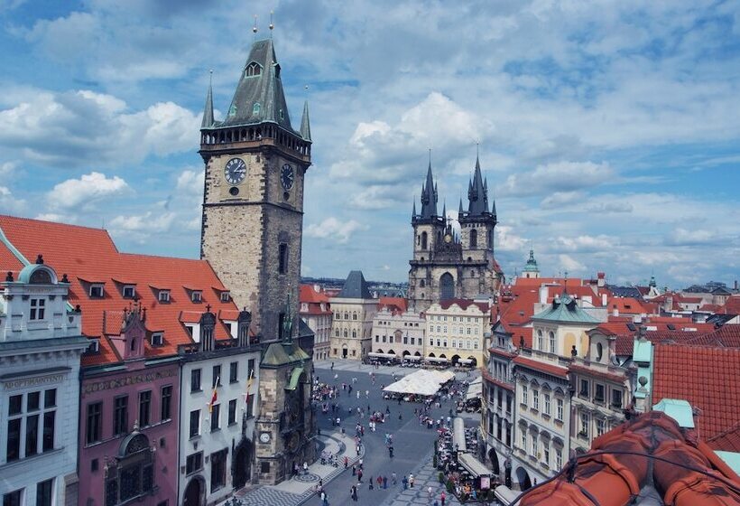 Fotos del hotel Páv:  2