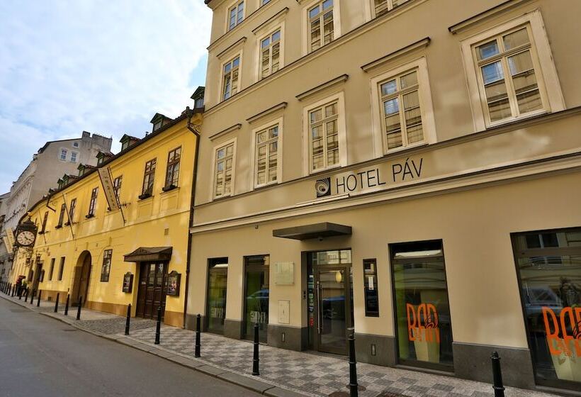 Fotos del hotel Páv:  10