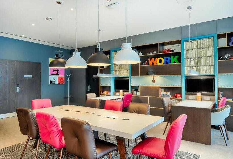 Fotos del hotel Ibis Styles Stuttgart:  8