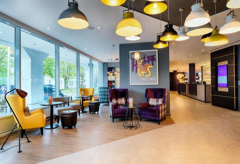 Fotos del hotel Ibis Styles Stuttgart:  11