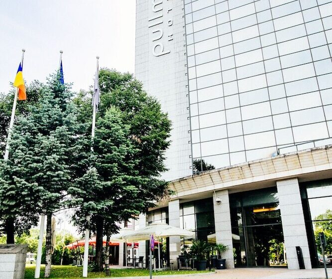 Hôtel Pullman Bucharest World Trade Center