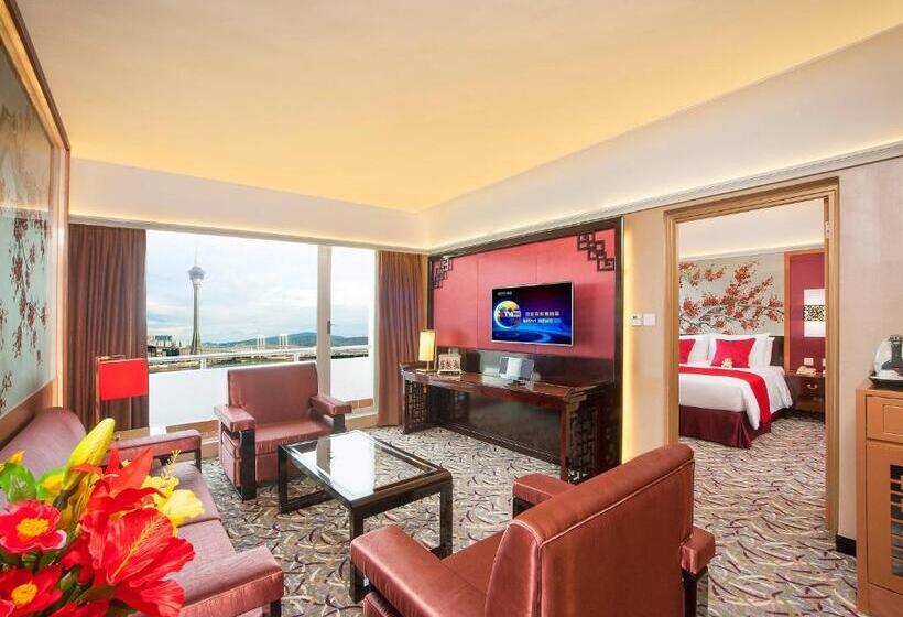 هتل Riviera Macau