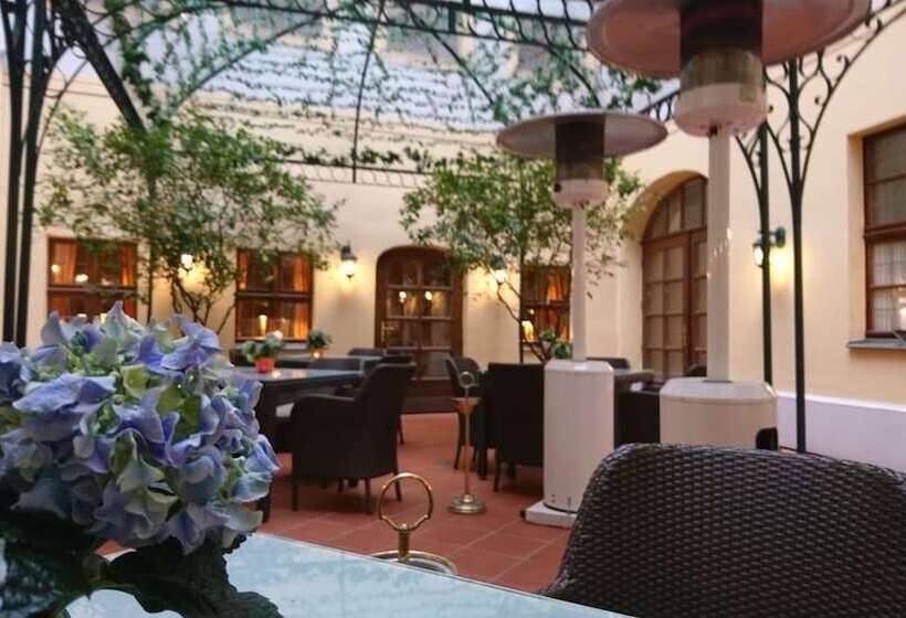 Romantik Hotel Bülow Residenz