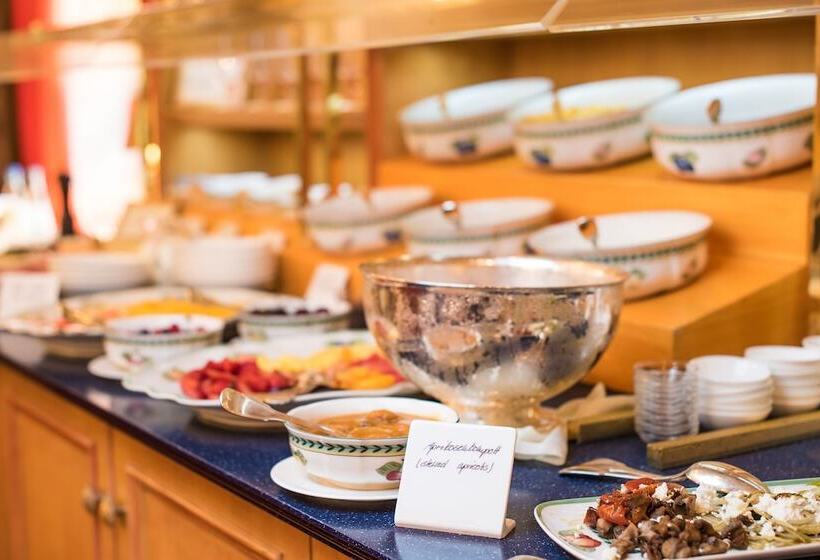 Romantik Hotel Bülow Residenz