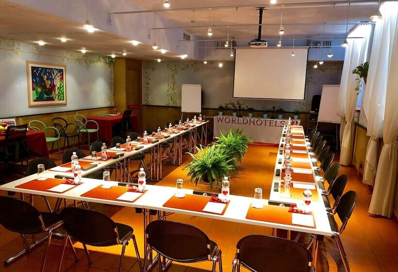 Fotos del hotel Sanpi Milano:  26