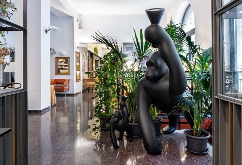 Fotos del hotel Sanpi Milano:  23