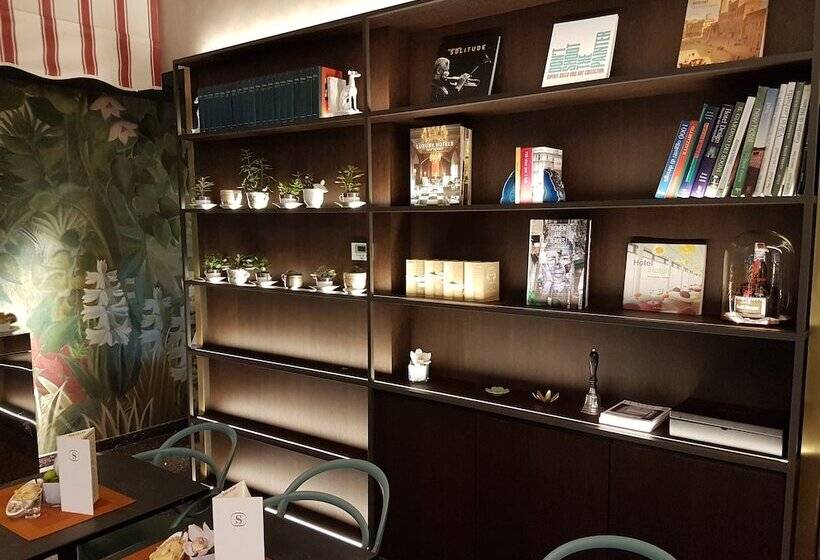 Fotos del hotel Sanpi Milano:  15