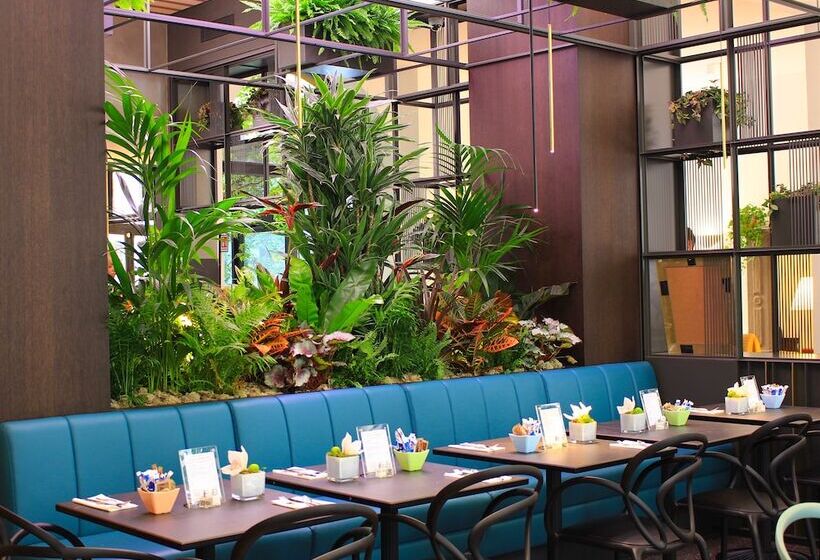 Fotos del hotel Sanpi Milano:  11