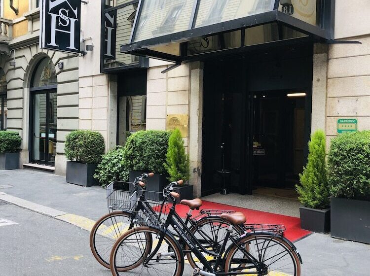 Fotos del hotel Sanpi Milano:  9