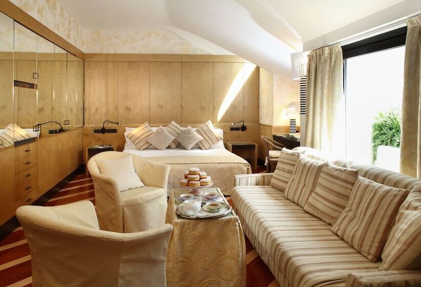 Fotos del hotel Sanpi Milano:  5