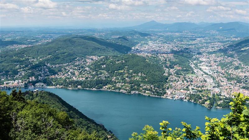 Hotel Sheraton Lake Como