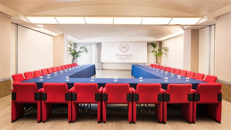 Fotos del hotel Sheraton Lake Como:  17