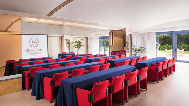 Fotos del hotel Sheraton Lake Como:  19
