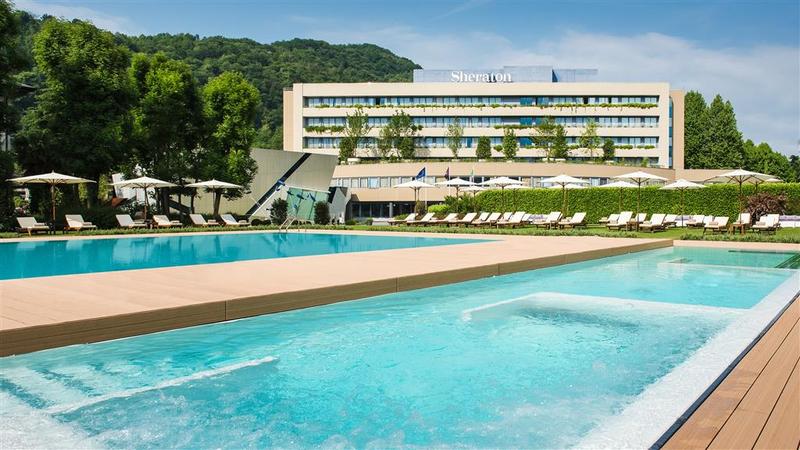 Fotos del hotel Sheraton Lake Como:  3