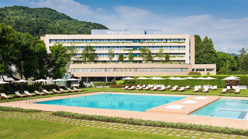 Fotos del hotel Sheraton Lake Como:  38